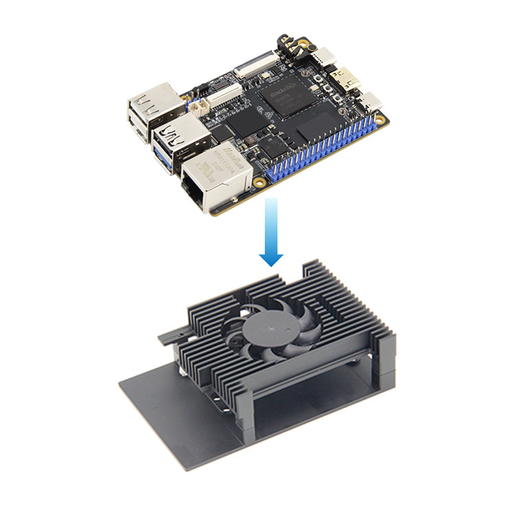 சேமிப்பக விலைகளுக்கு மத்தியில் பட்ஜெட் கிங்-TP-RK3576 SBC